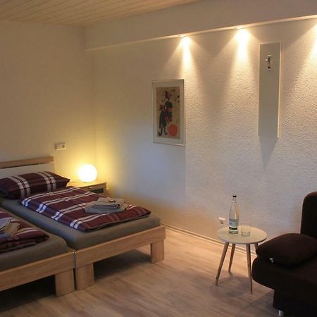 Ferienwohnung In Grenzach Eksteriør billede