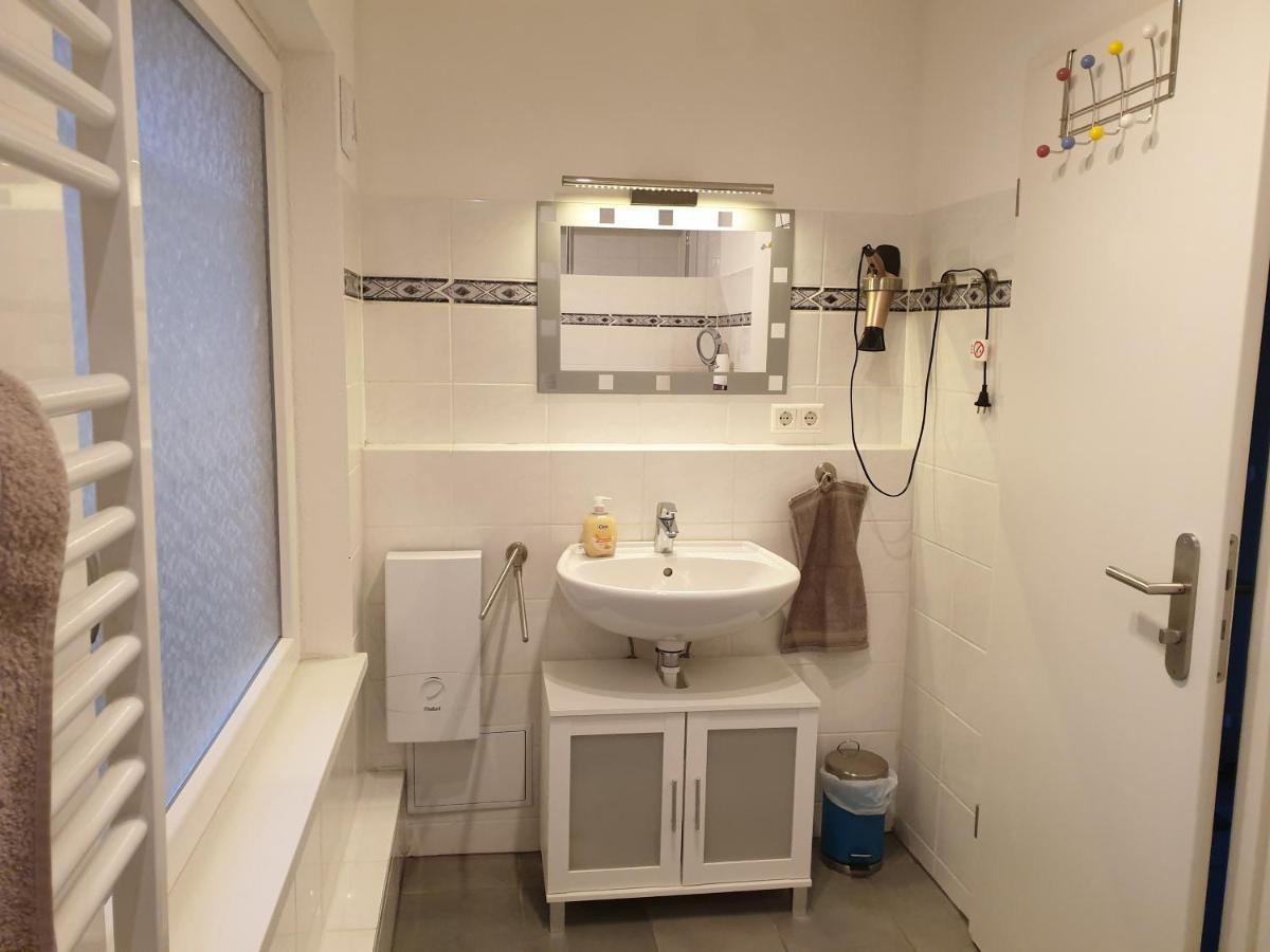 Ferienwohnung In Grenzach Eksteriør billede