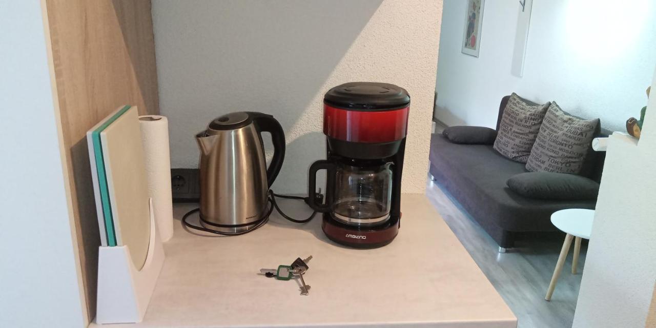 Ferienwohnung In Grenzach Eksteriør billede