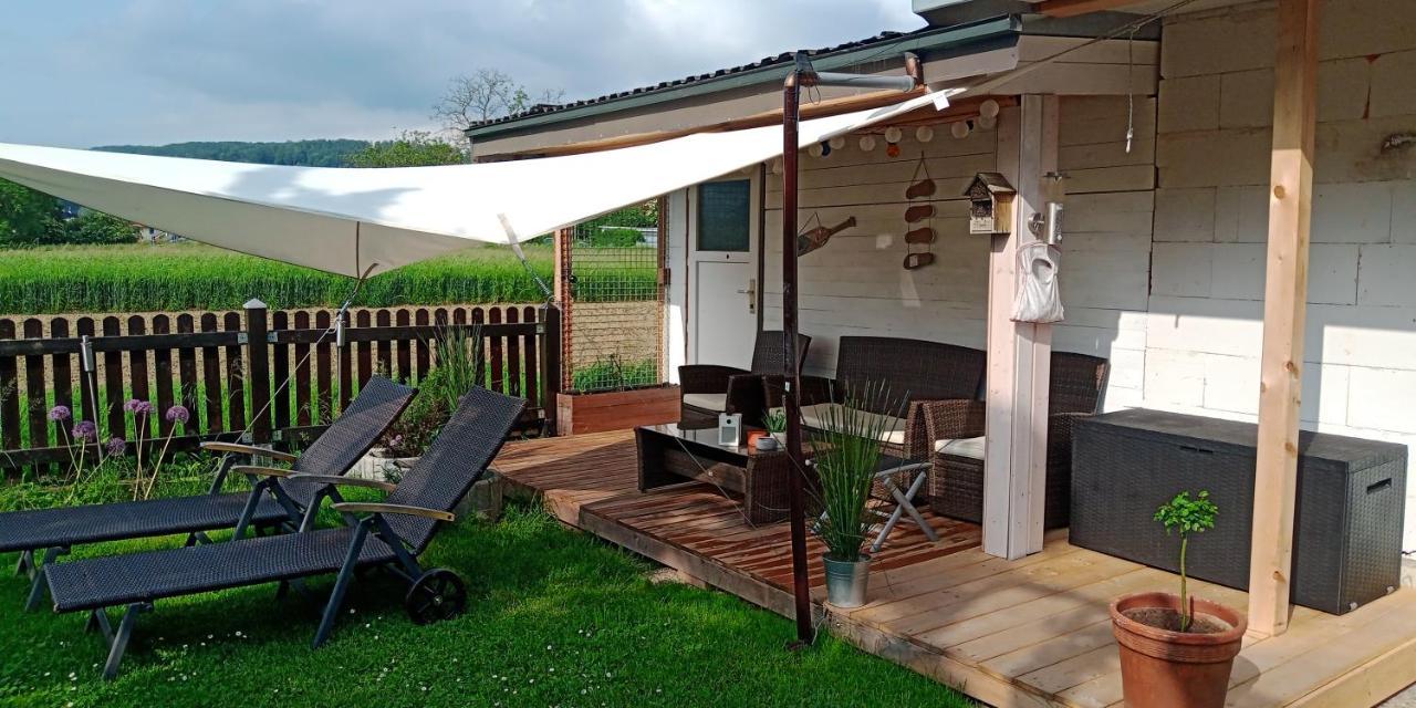 Ferienwohnung In Grenzach Eksteriør billede