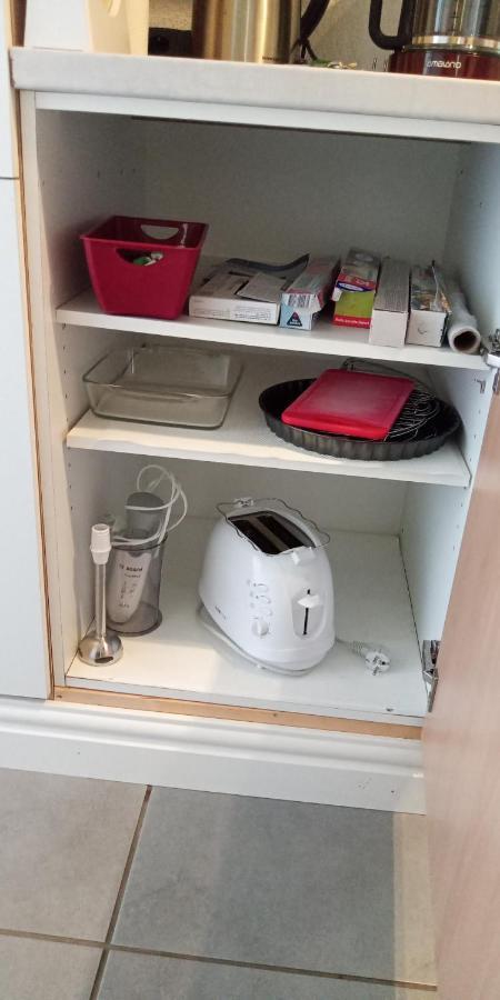 Ferienwohnung In Grenzach Eksteriør billede