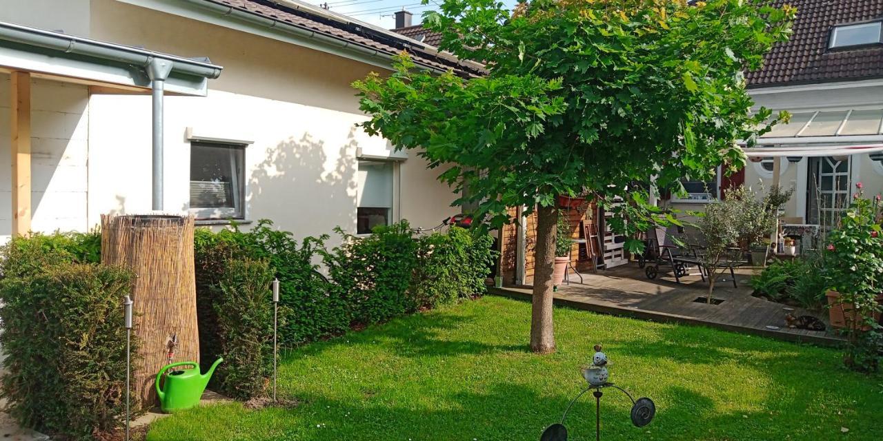 Ferienwohnung In Grenzach Eksteriør billede