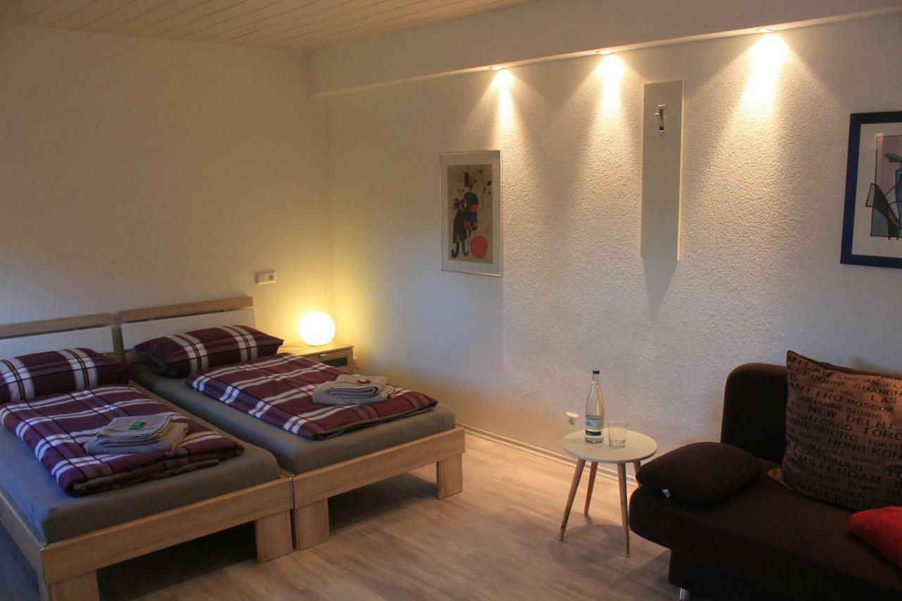 Ferienwohnung In Grenzach Eksteriør billede